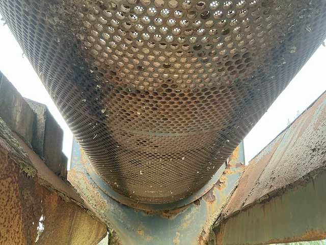 Trommelzeef installatie - afbeelding 13 van  25