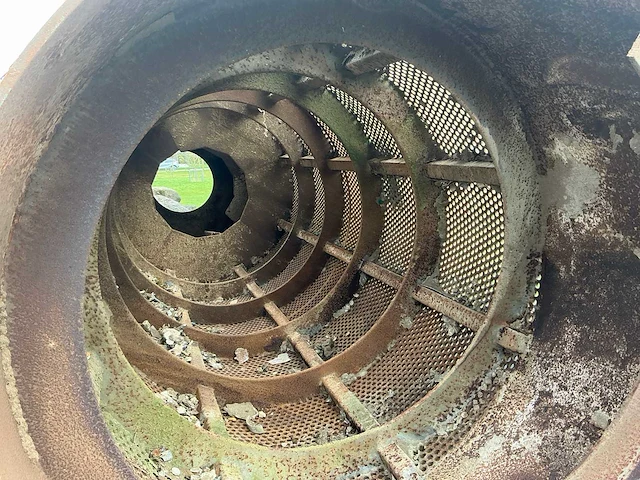 Trommelzeef installatie - afbeelding 14 van  25
