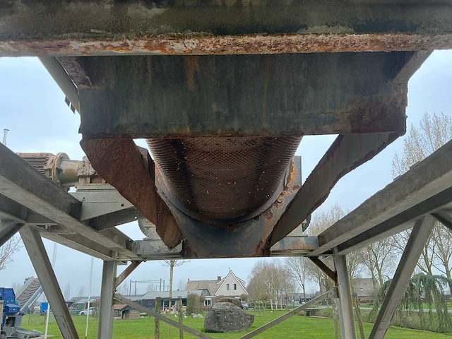 Trommelzeef installatie - afbeelding 23 van  25
