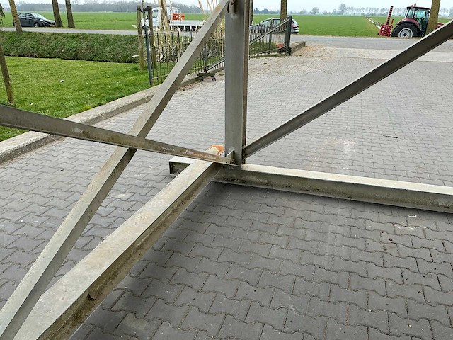 Trommelzeef installatie - afbeelding 4 van  25