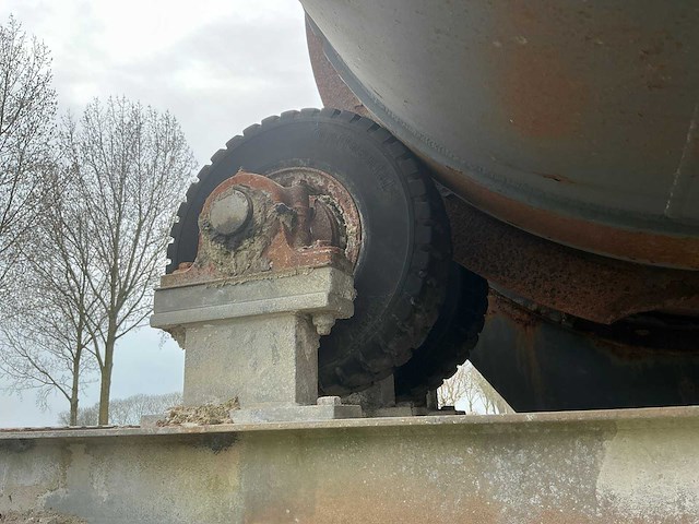 Trommelzeef installatie - afbeelding 7 van  25