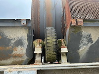 Trommelzeef installatie - afbeelding 10 van  25