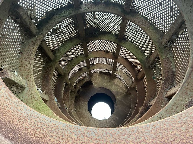 Trommelzeef installatie - afbeelding 11 van  25