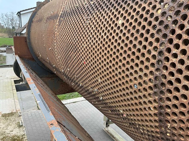 Trommelzeef installatie - afbeelding 18 van  25