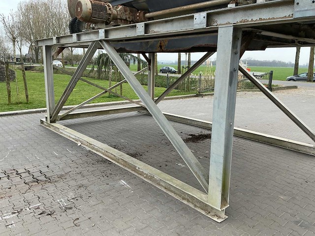 Trommelzeef installatie - afbeelding 21 van  25