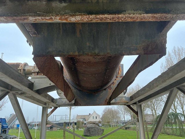 Trommelzeef installatie - afbeelding 23 van  25