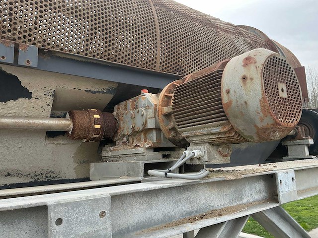 Trommelzeef installatie - afbeelding 25 van  25
