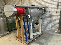 Trommelzeef machine - afbeelding 1 van  6
