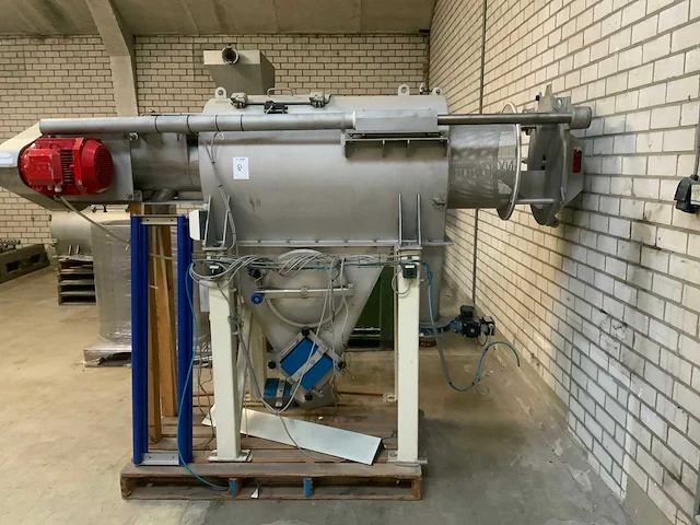 Trommelzeef machine - afbeelding 2 van  6