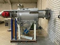Trommelzeef machine - afbeelding 2 van  6