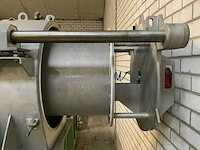 Trommelzeef machine - afbeelding 3 van  6