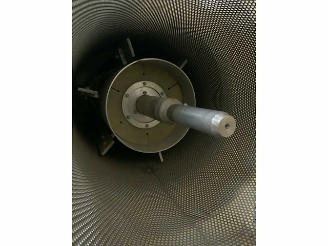 Trommelzeef machine - afbeelding 4 van  6