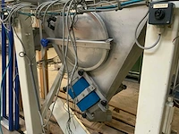 Trommelzeef machine - afbeelding 5 van  6
