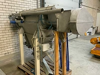 Trommelzeef machine - afbeelding 6 van  6