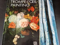 Trompe-l'oeil painting