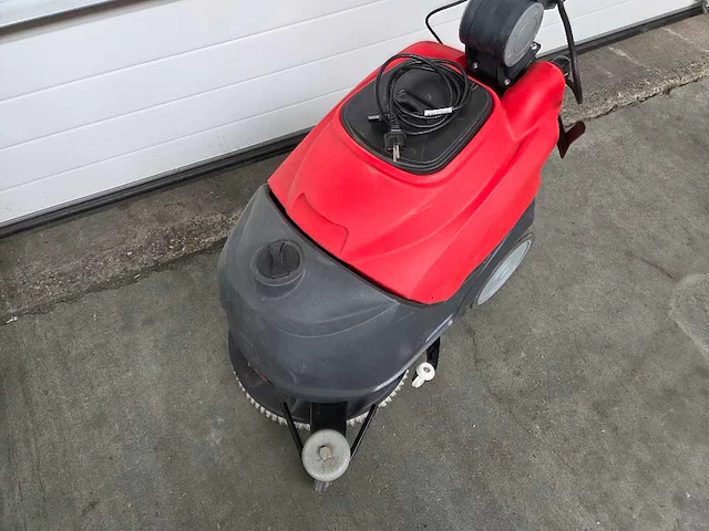 Tron - 2014 - roltron 460 b - schoonmaakwagen - afbeelding 3 van  8