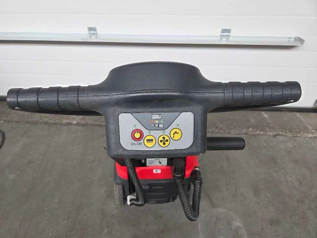 Tron - 2014 - roltron 460 b - schoonmaakwagen - afbeelding 5 van  8