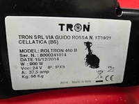 Tron - 2014 - roltron 460 b - schoonmaakwagen - afbeelding 6 van  8
