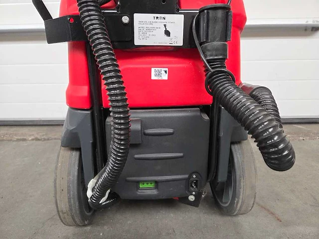 Tron - 2014 - roltron 460 b - schoonmaakwagen - afbeelding 7 van  8