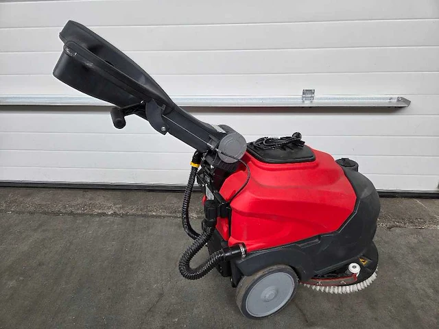 Tron - 2014 - roltron 460 b - schoonmaakwagen - afbeelding 8 van  8