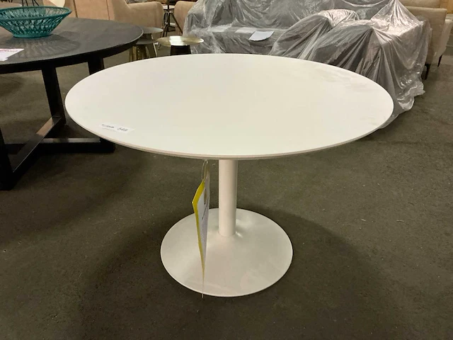Trondheim eetkamertafel (110 ø cm) - afbeelding 1 van  3