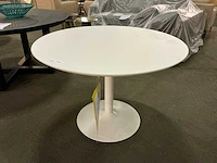 Trondheim eetkamertafel (110 ø cm) - afbeelding 1 van  3