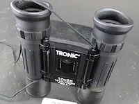 Tronic 10x25 verrekijker in origineel etui