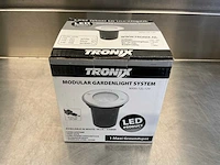 Tronix maxi modulair led grondspots - set - afbeelding 16 van  16