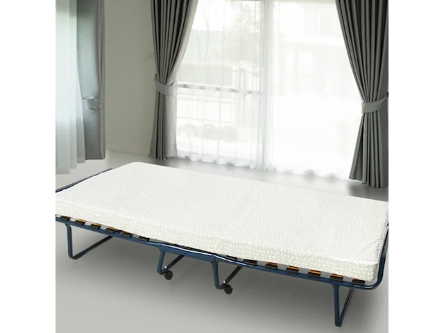 Troonz opklapbed one deluxe 90x200 - afbeelding 2 van  2