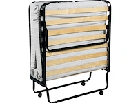 Troonz opklapbed one deluxe 90x200 - afbeelding 1 van  2