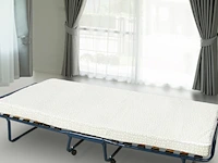 Troonz opklapbed one deluxe 90x200 - afbeelding 2 van  2