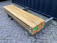 Tropisch hardhout (18x) - afbeelding 1 van  7