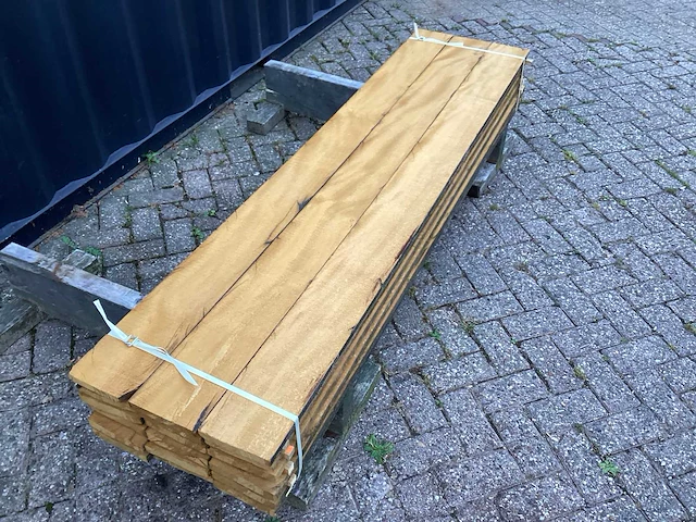Tropisch hardhout (18x) - afbeelding 3 van  7