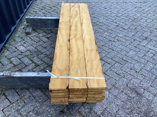 Tropisch hardhout (18x) - afbeelding 4 van  7