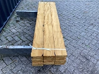 Tropisch hardhout (18x) - afbeelding 4 van  7