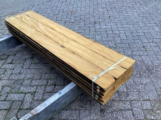 Tropisch hardhout (18x) - afbeelding 5 van  7