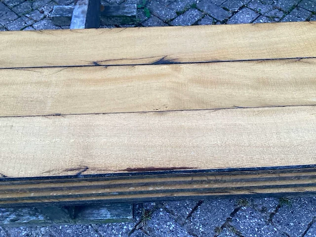 Tropisch hardhout (18x) - afbeelding 6 van  7