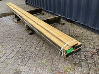 Tropisch hardhout (5x) - afbeelding 1 van  8