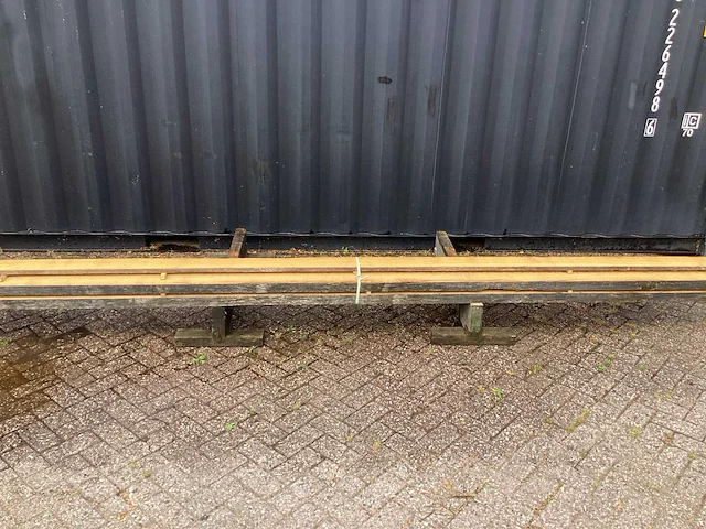 Tropisch hardhout (5x) - afbeelding 2 van  8