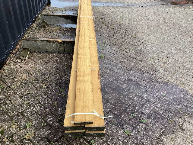 Tropisch hardhout (5x) - afbeelding 4 van  8