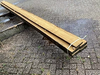 Tropisch hardhout (5x) - afbeelding 5 van  8