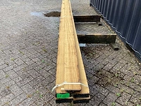 Tropisch hardhout (5x) - afbeelding 8 van  8