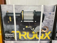 Troqx qx2500t kabellier - afbeelding 5 van  6