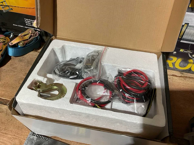 Troqx qx2500t kabellier - afbeelding 3 van  6