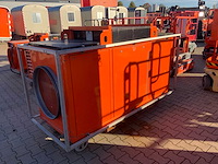 Trotec 120 kw elektroheater high performance - afbeelding 2 van  5