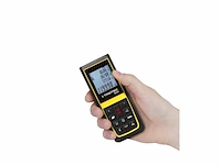 Trotec bd26 afstandsmeter dit handige apparaat maakt nauwkeurige en snelle metingen van afstanden, oppervlakten en volumes mogelijk - afbeelding 4 van  6