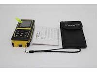 Trotec bd26 afstandsmeter dit handige apparaat maakt nauwkeurige en snelle metingen van afstanden, oppervlakten en volumes mogelijk - afbeelding 5 van  6