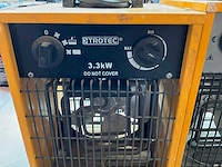 Trotec heater (2x) - afbeelding 3 van  5