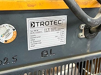 Trotec heater (2x) - afbeelding 5 van  5
