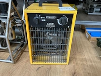 Trotec heater - afbeelding 2 van  3